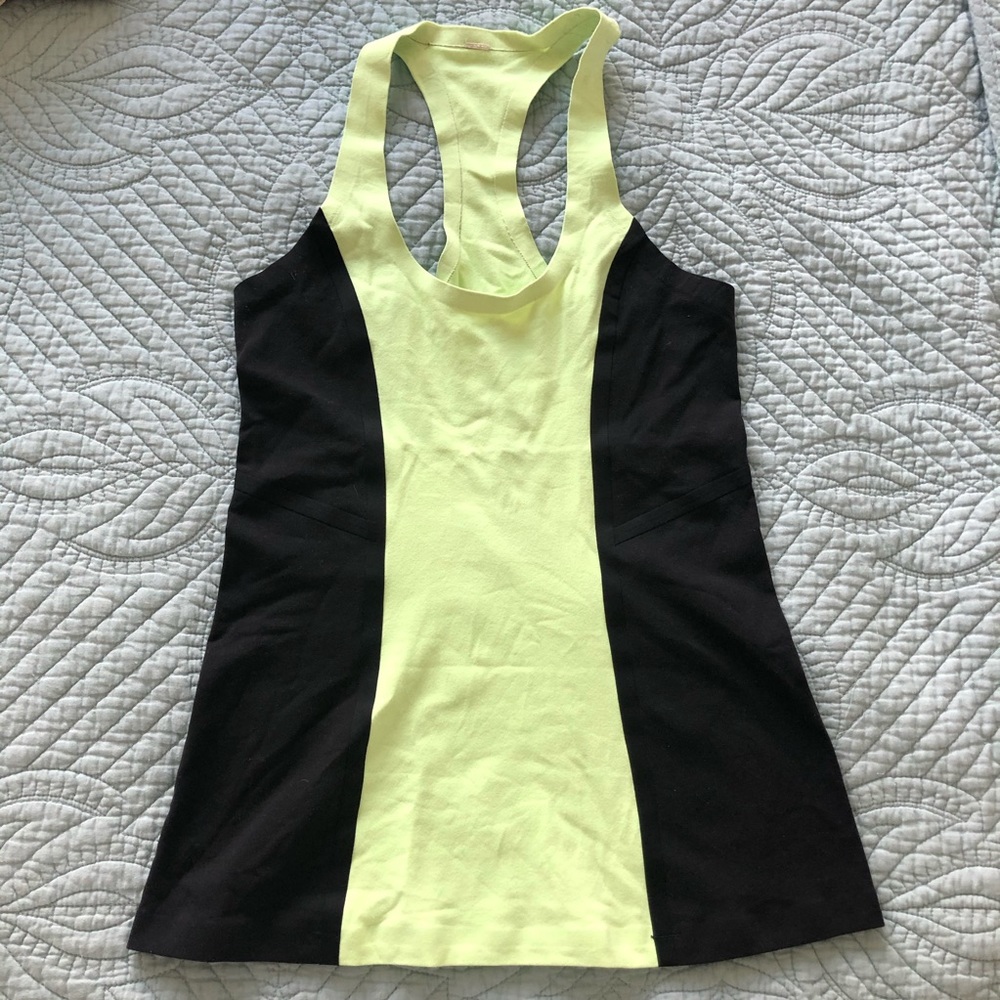 Lululemon Yoga Tank